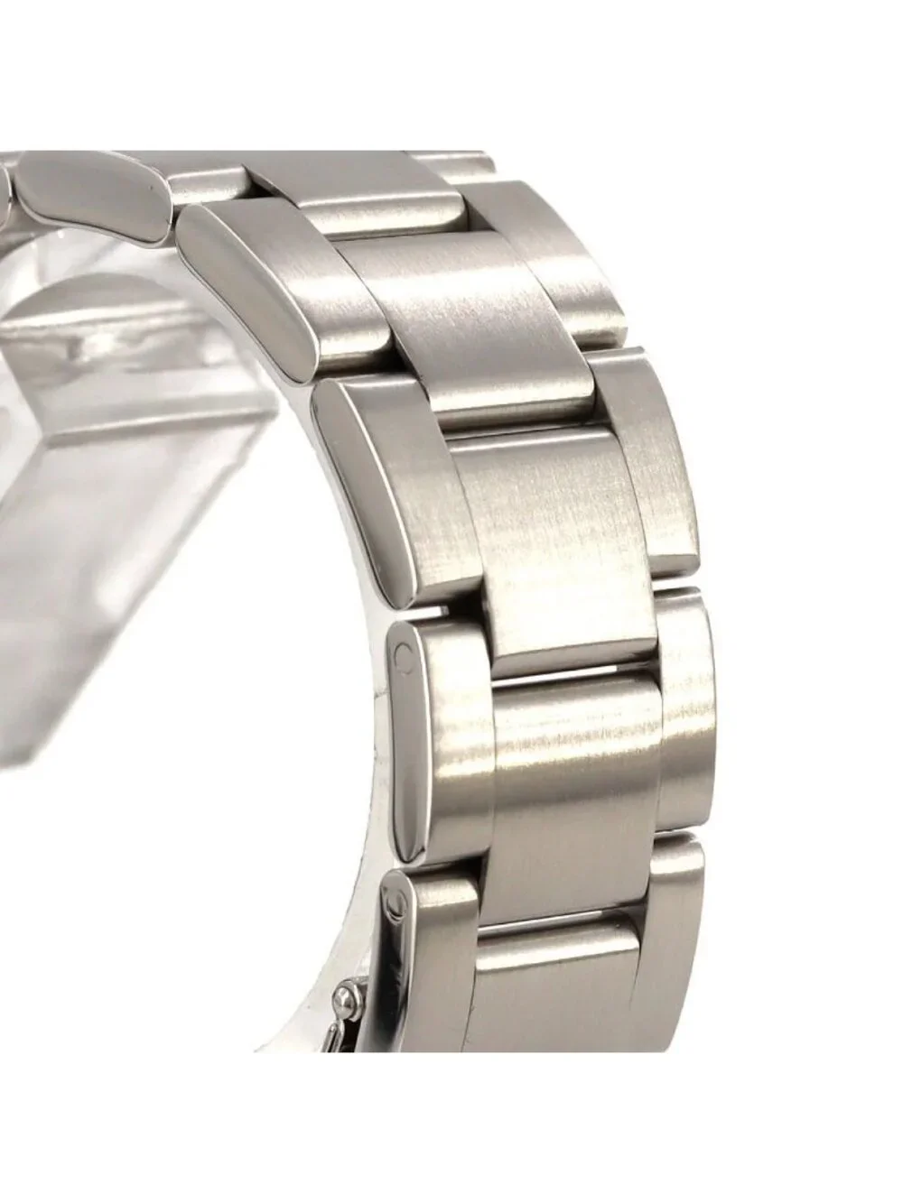 Rolex Datejust 3 SS Automatic Winding Number Watch